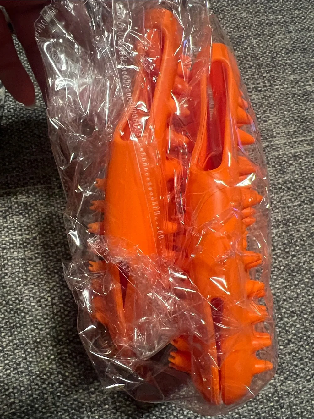 N/A nwt orange